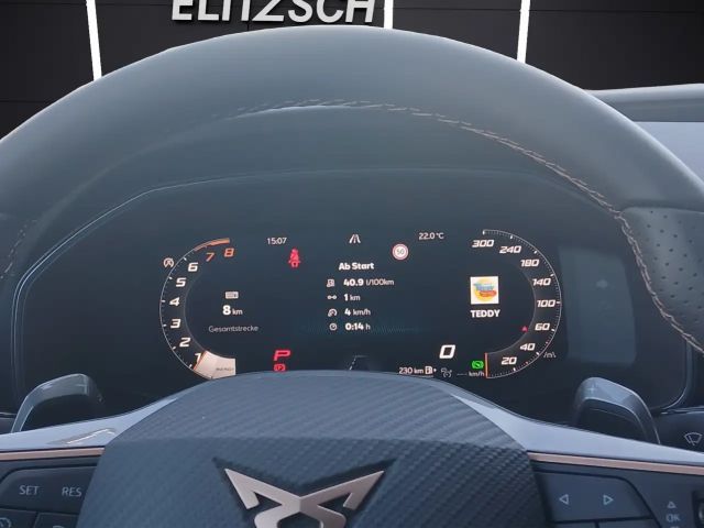 Cupra Leon 4Drive DSG Sportstourer VZ