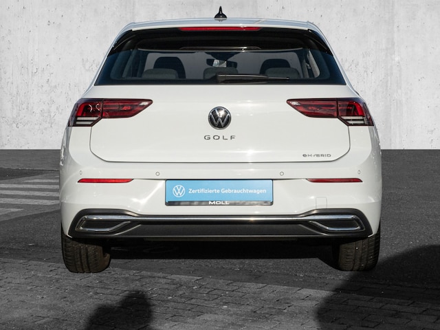 Volkswagen Golf eHybrid