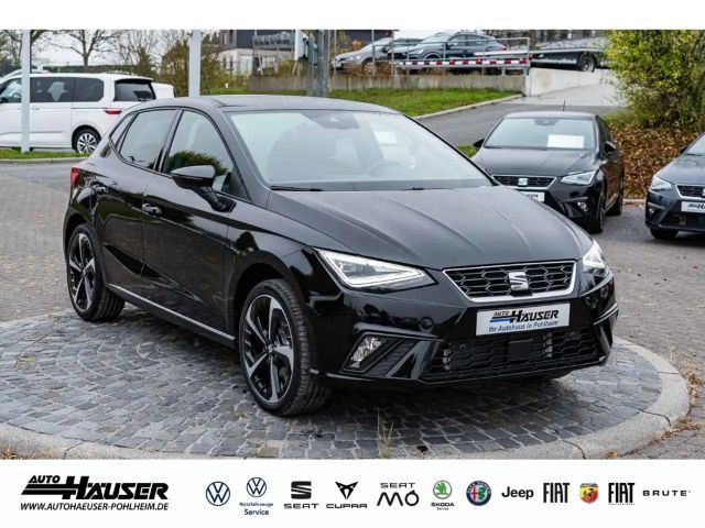 Seat Ibiza 1.0 TSI DSG FR-lijn