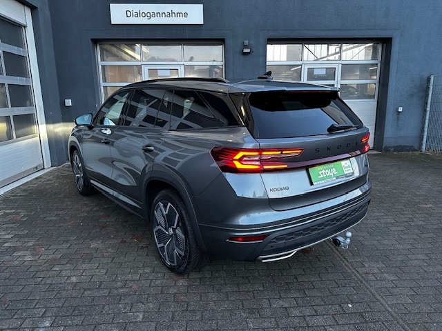 Skoda Kodiaq Sportline
