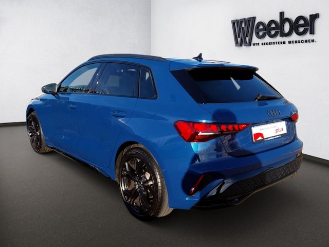 Audi A3 35 TFSI S-Line Sportback