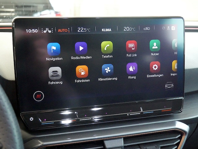 Cupra Leon 2.0 TSI 4Drive Sportstourer VZ