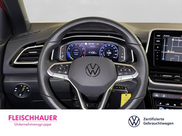 Volkswagen T-Roc 1.5 TSI R-Line
