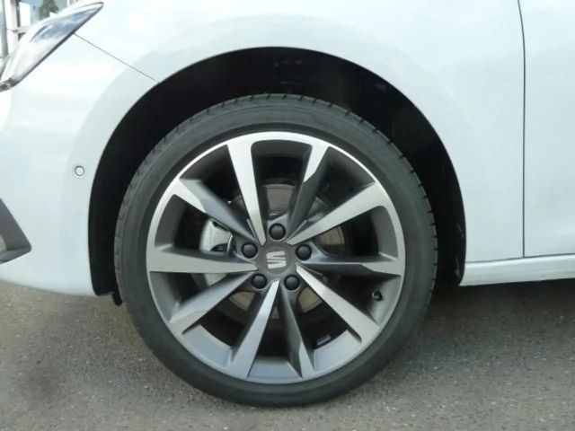 Seat Leon 1.5 eTSI DSG FR-lijn