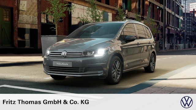 Volkswagen Touran 2.0 TDI