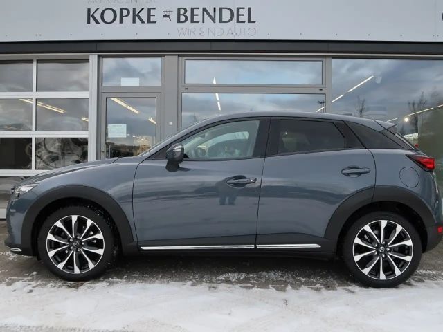 Mazda CX-3 Selection SkyActiv