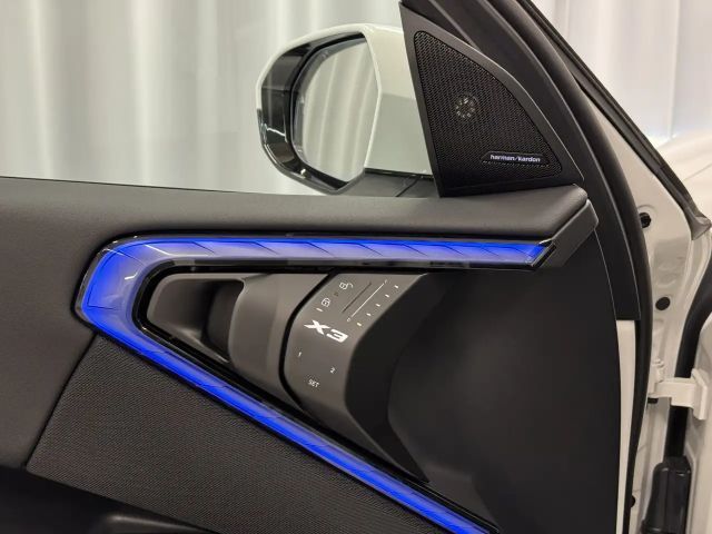 BMW X3 M-Sport xDrive