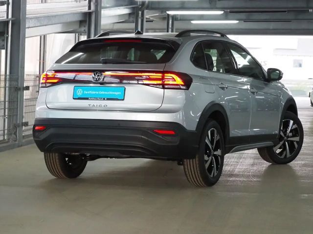Volkswagen Taigo 1.0 TSI DSG IQ.Drive Life