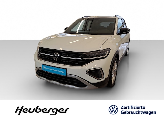 Volkswagen T-Cross 1.0 TSI
