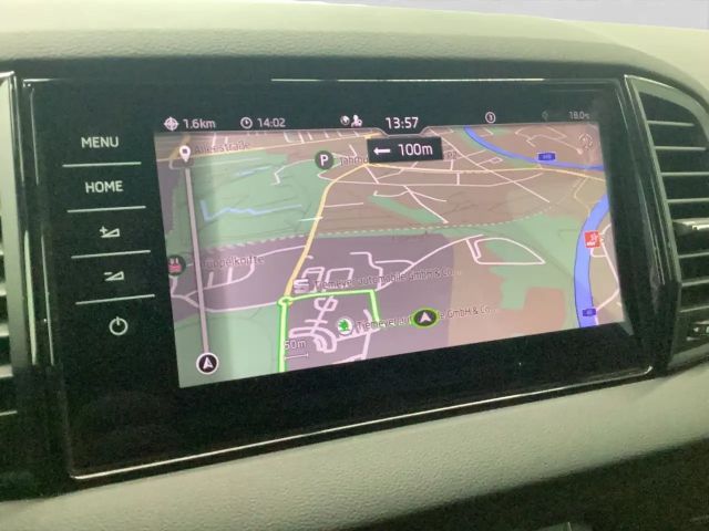 Skoda Karoq 2.0 TSI 4x4 Sportline