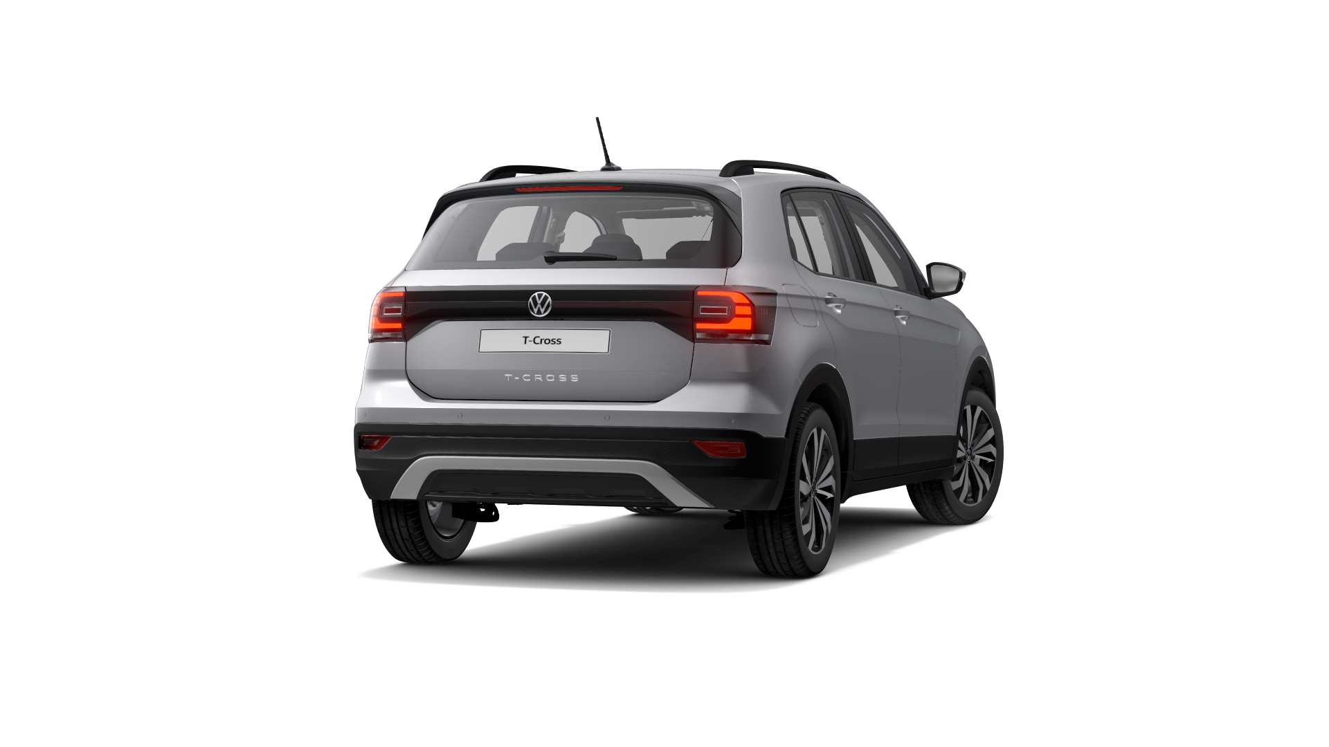 Volkswagen T-Cross 1.0 TSI Life