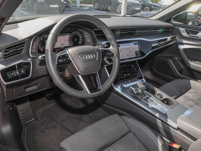 Audi A6 50 TDI Avant Quattro S-Line