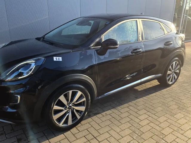Ford Puma Titanium