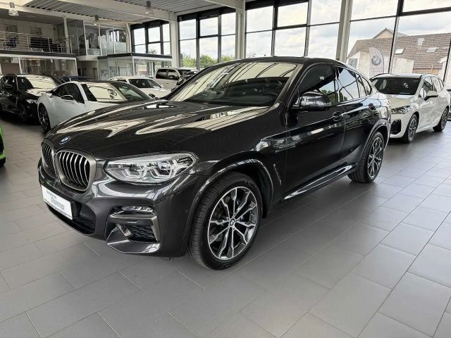 BMW X4 M40d