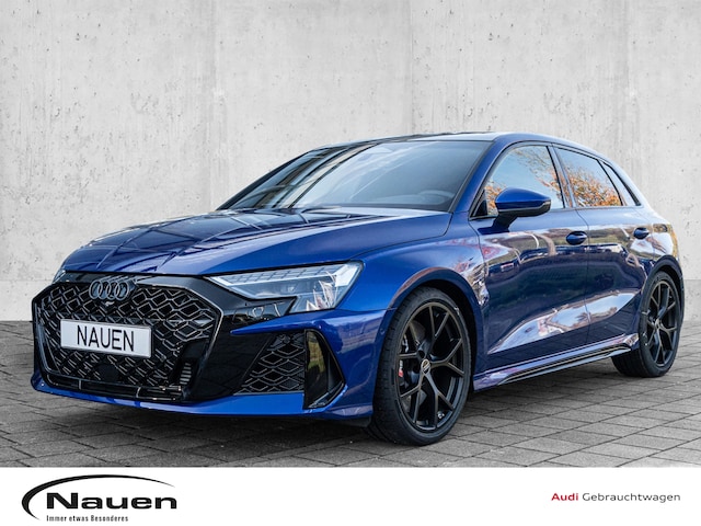 Audi RS3 Quattro S-Tronic Sportback
