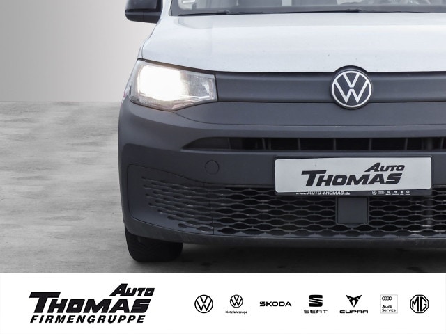 Volkswagen Caddy 2.0 TDI