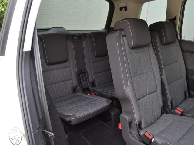 Volkswagen Touran 1.5 TSI IQ.Drive Move