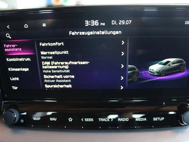 Kia Ceed CRDi SportWagon