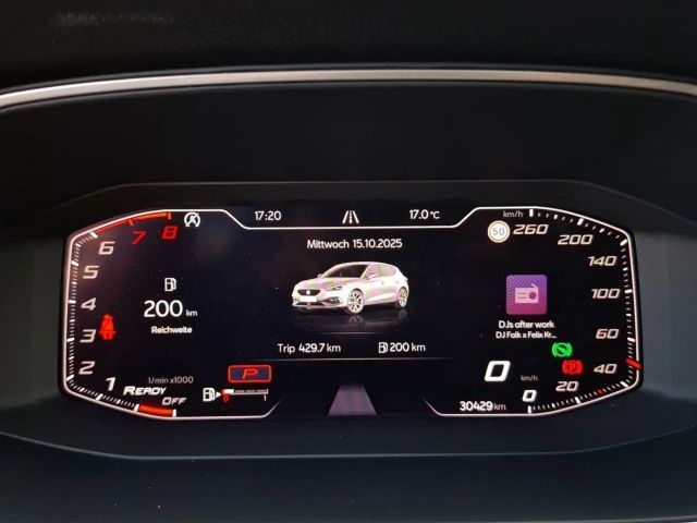 Seat Leon 1.5 eTSI DSG FR-lijn