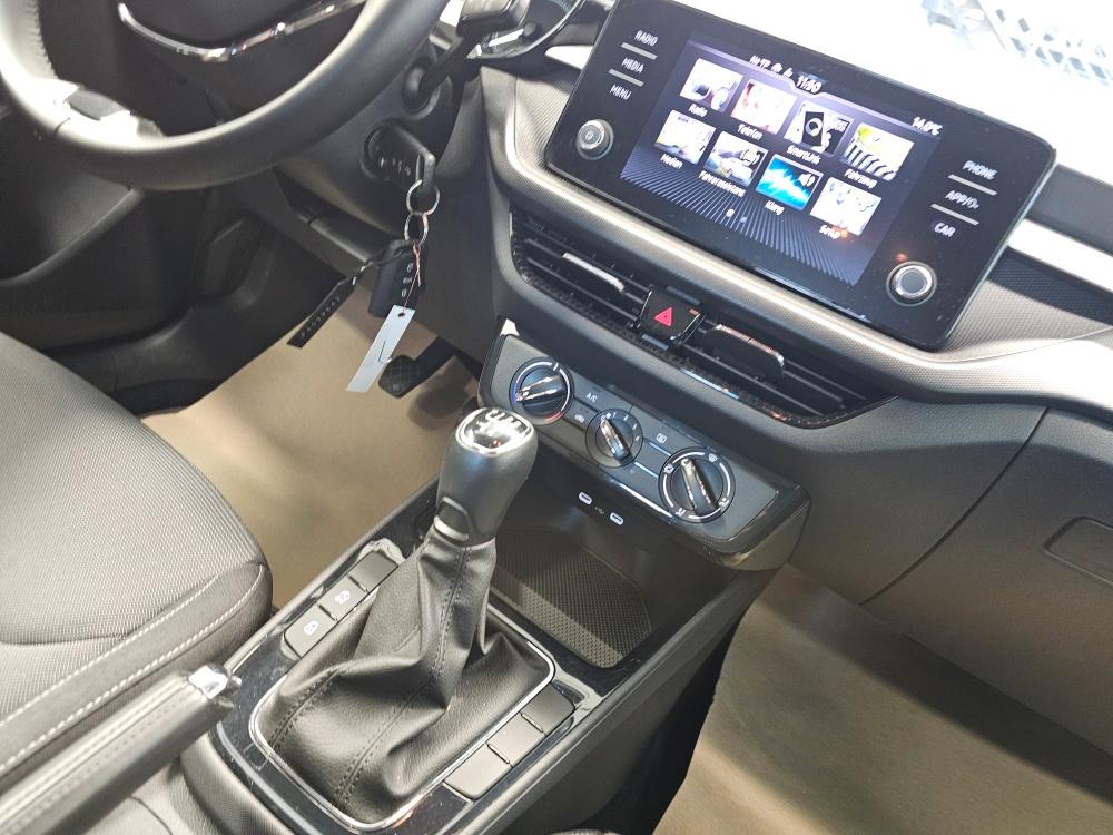 Skoda Fabia Ambition