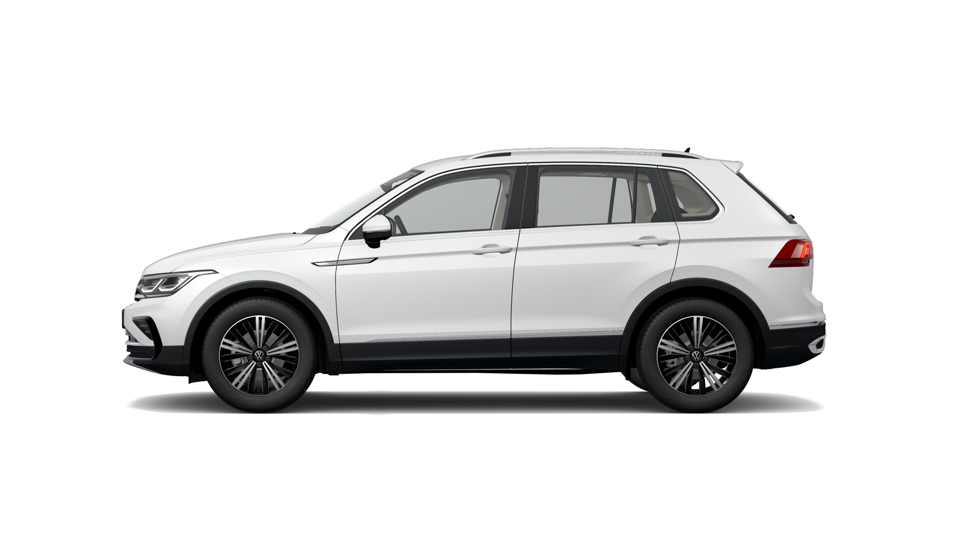 Volkswagen Tiguan 1.5 TSI DSG
