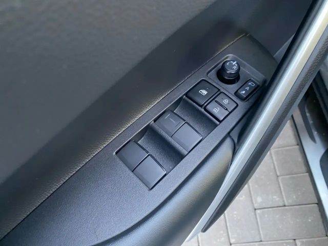 Toyota Corolla Cross Hybride Team D