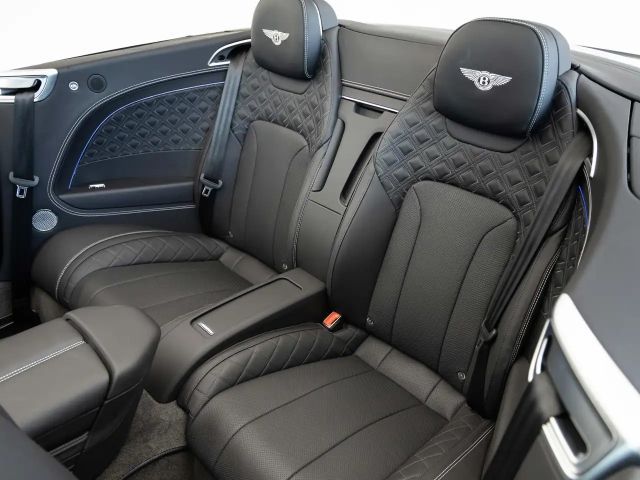 Bentley Continental GTC V8