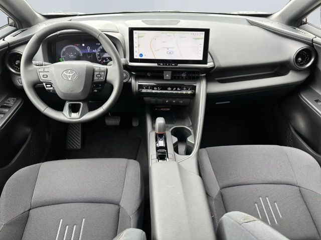 Toyota C-HR Hybride Plug-in Technik