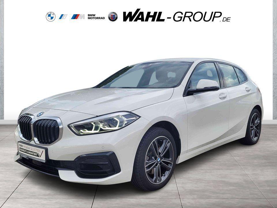 BMW 116 116i 5-deurs