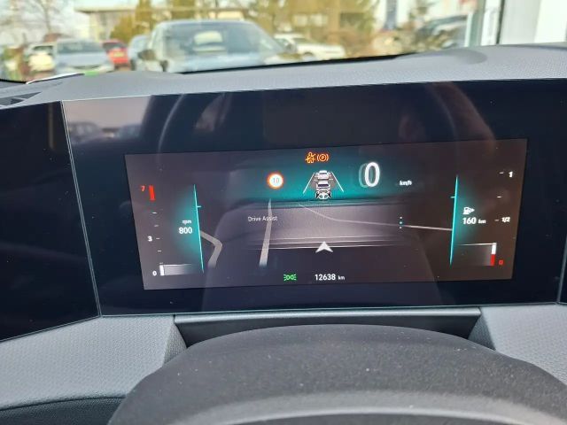 Opel Astra GS-Line Grand Sport