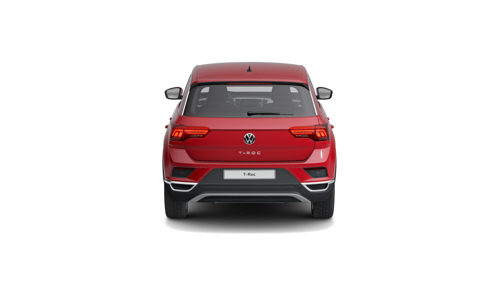 Volkswagen T-Roc 1.5 TSI Style