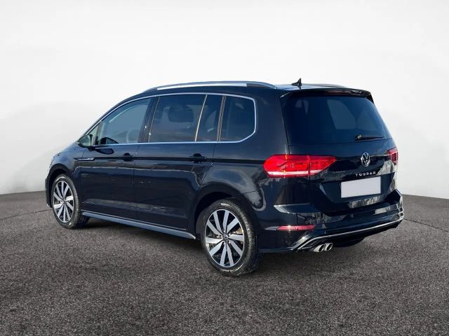 Volkswagen Touran DSG Highline R-Line
