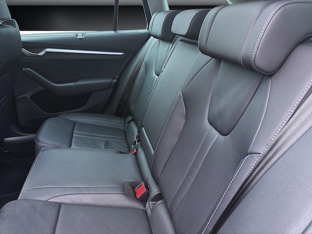 Skoda Octavia 2.0 TDI Combi Selection