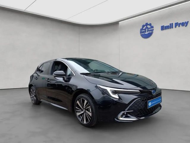 Toyota Corolla Hybride Technik