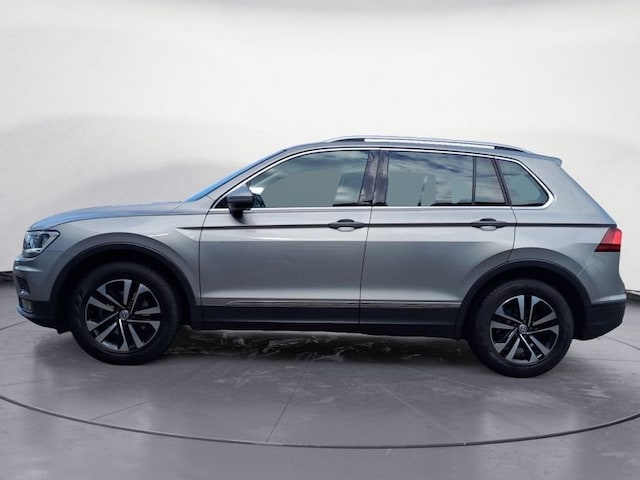 Volkswagen Tiguan 2.0 TDI Comfortline