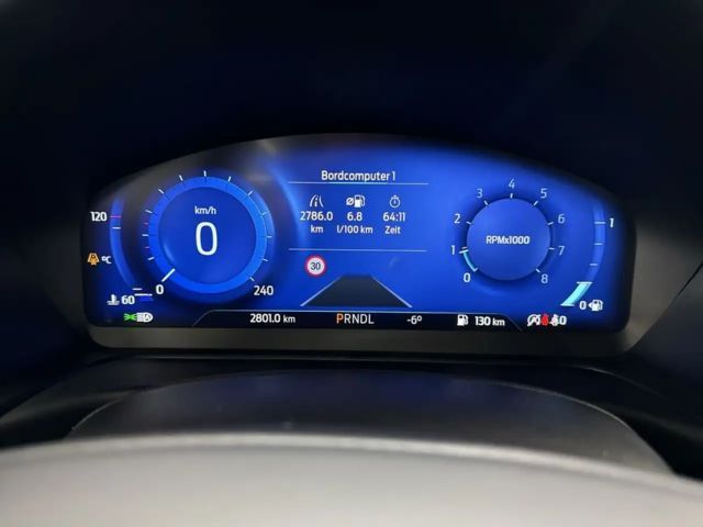 Ford Puma EcoBoost ST Line