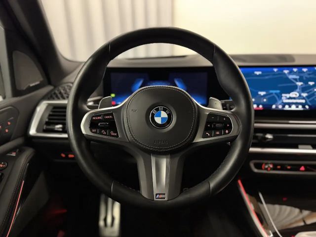 BMW X5 M-Sport xDrive30d