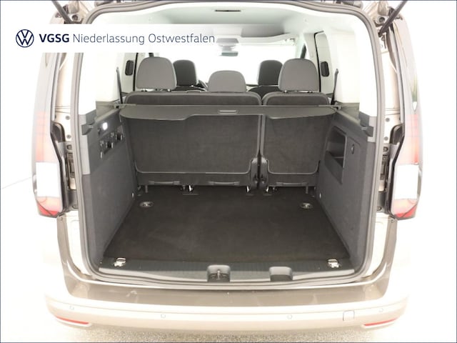 Volkswagen Caddy Life