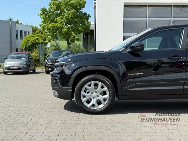 Jeep Avenger Altitude