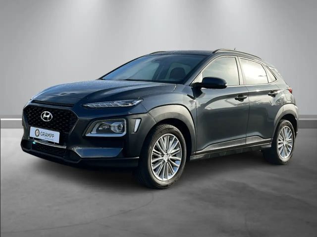 Hyundai Kona 1.6 T-GDi Vierwielaandrijving