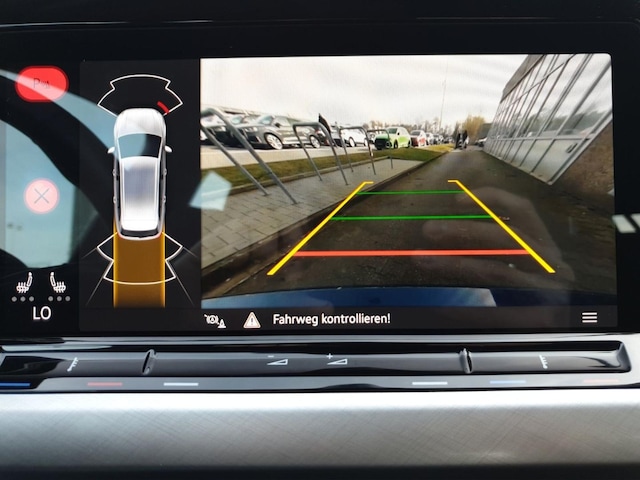 Volkswagen Golf DSG Life Variant