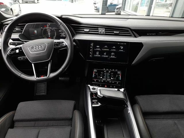 Audi e-tron 50 Black Edition Quattro S-Line