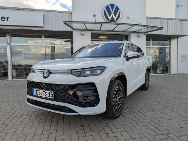 Volkswagen Tayron 4Motion R-Line Sound