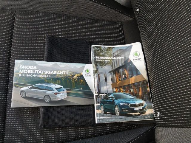 Skoda Octavia 1.5 TSI Ambition