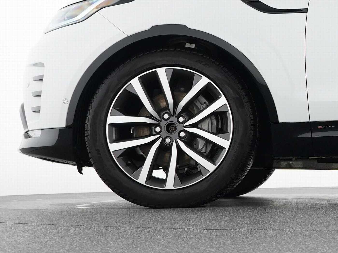Land Rover Discovery Dynamic R-Dynamic SE