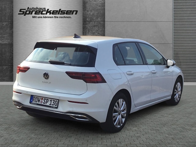 Volkswagen Golf 2.0 TDI Golf VIII