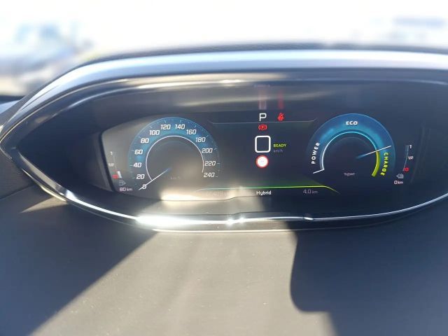 Peugeot 3008 EAT8 GT-Line Hybrid