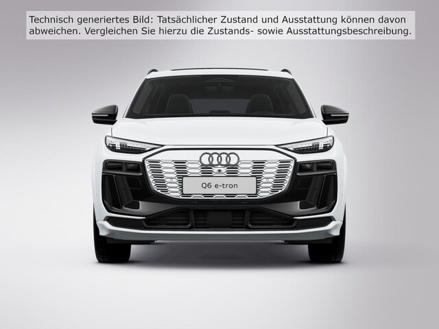 Audi Q6 e-tron Quattro