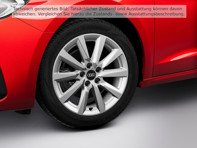 Audi A1 35 TFSI S-Tronic Sportback