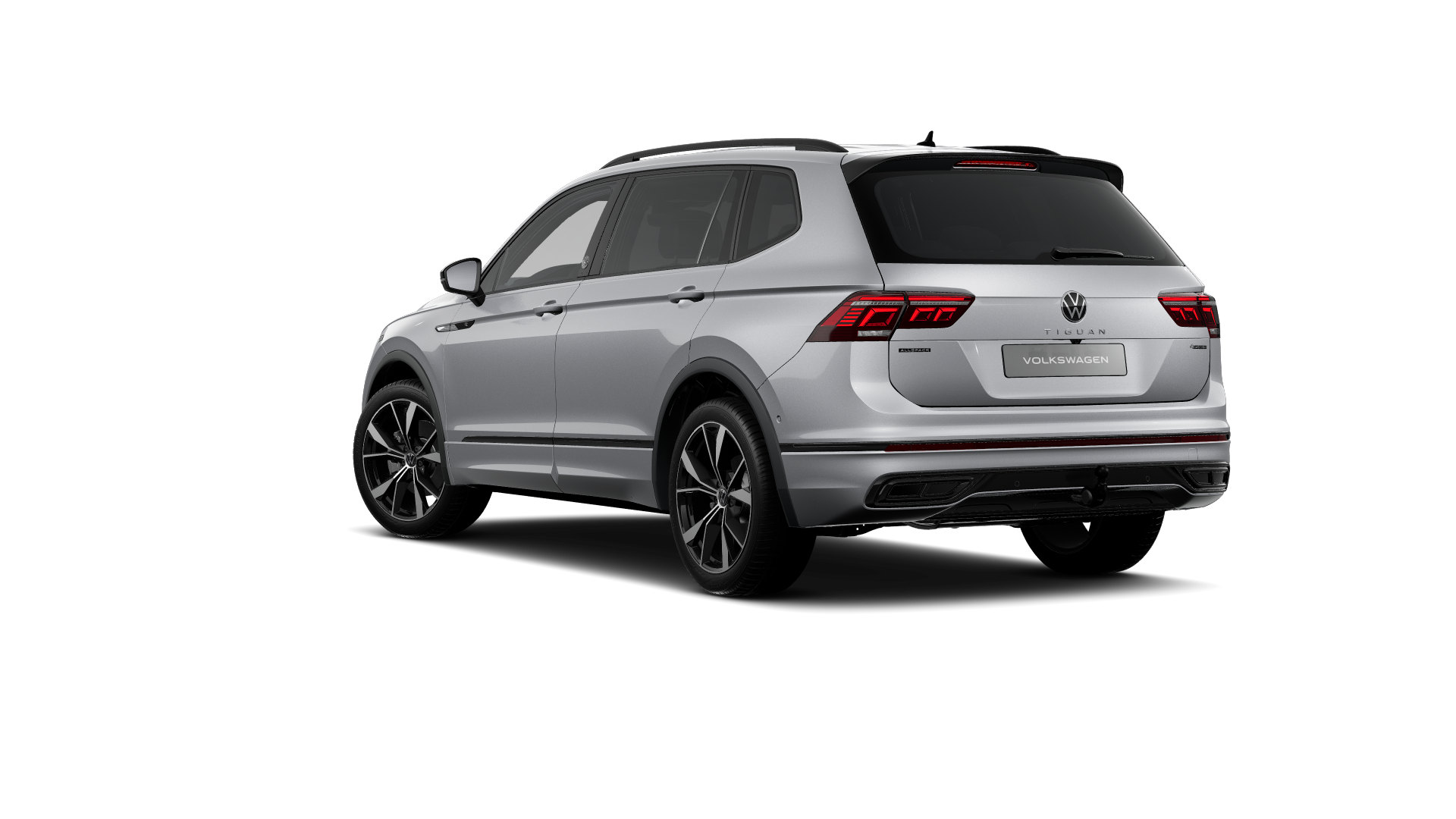 Volkswagen Tiguan 4Motion Allspace DSG